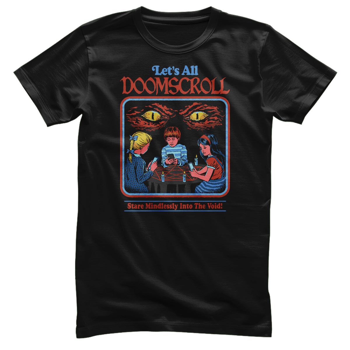 Let's All Doomscroll T-Shirt