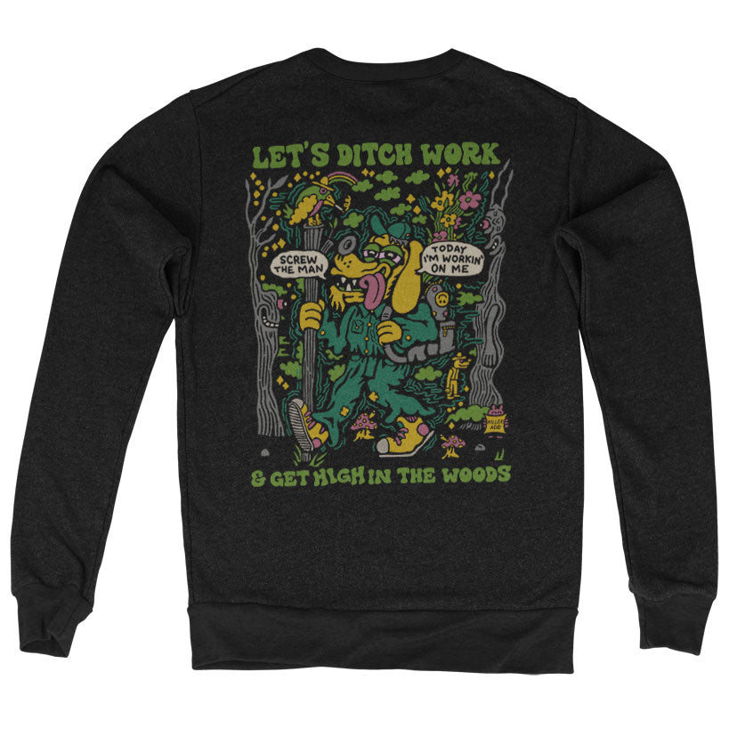 Killer Acid - Field Trip Sweatshirt