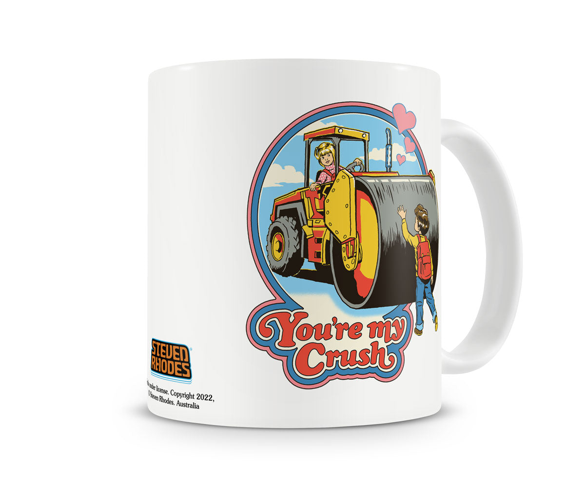 You're My Crush Coffee Mug