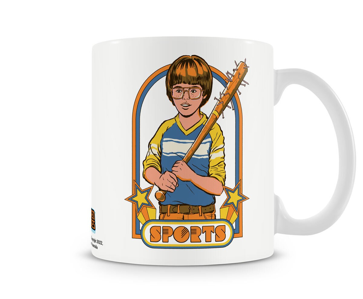 Steven Rhodes - Sports Coffee Mug