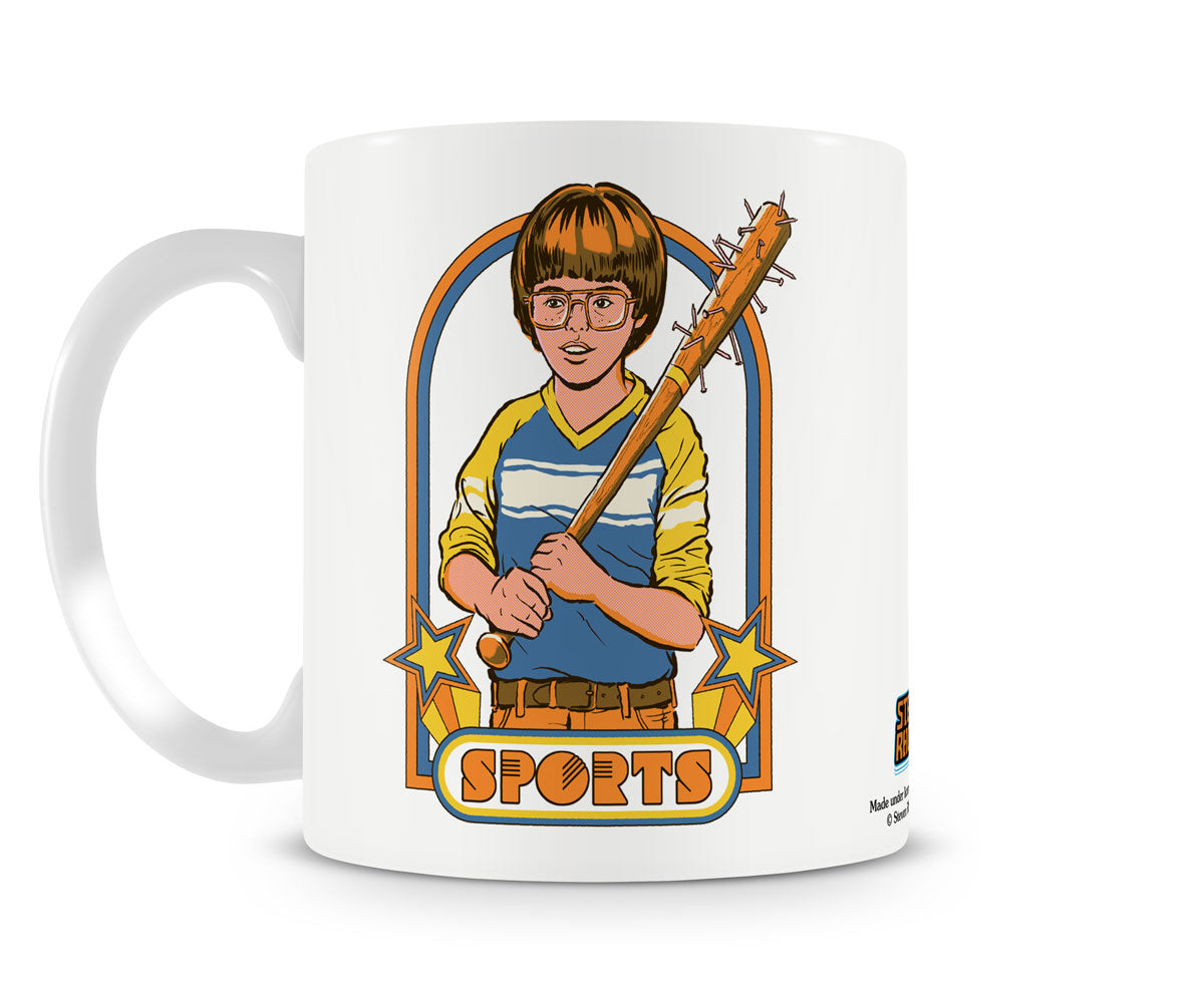 Steven Rhodes - Sports Coffee Mug