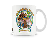 My Imaginary Friends Think I'm Cool Coffee Mug