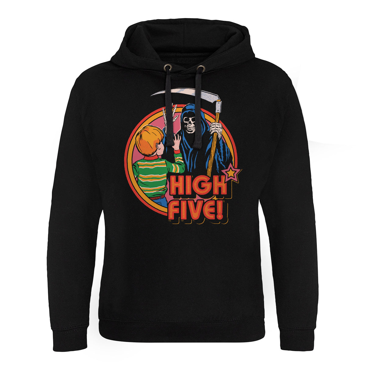 High Five Epic Hoodie