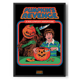 Pumpkin's Revenge Poster Standard