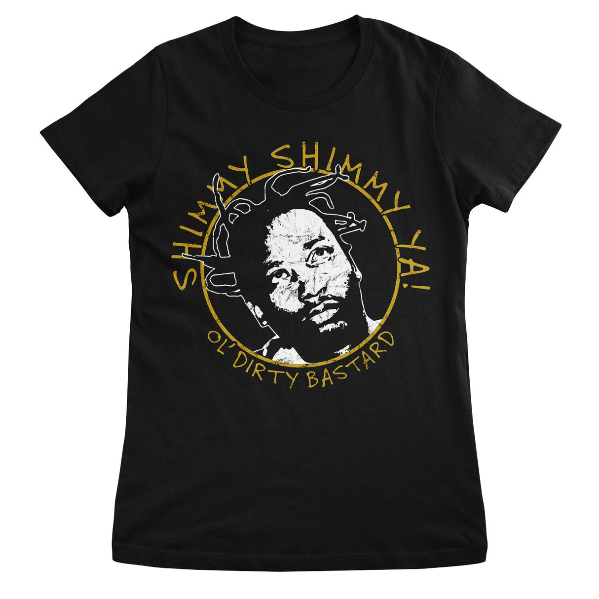 Shimmy Shimmy Ya Girly Tee