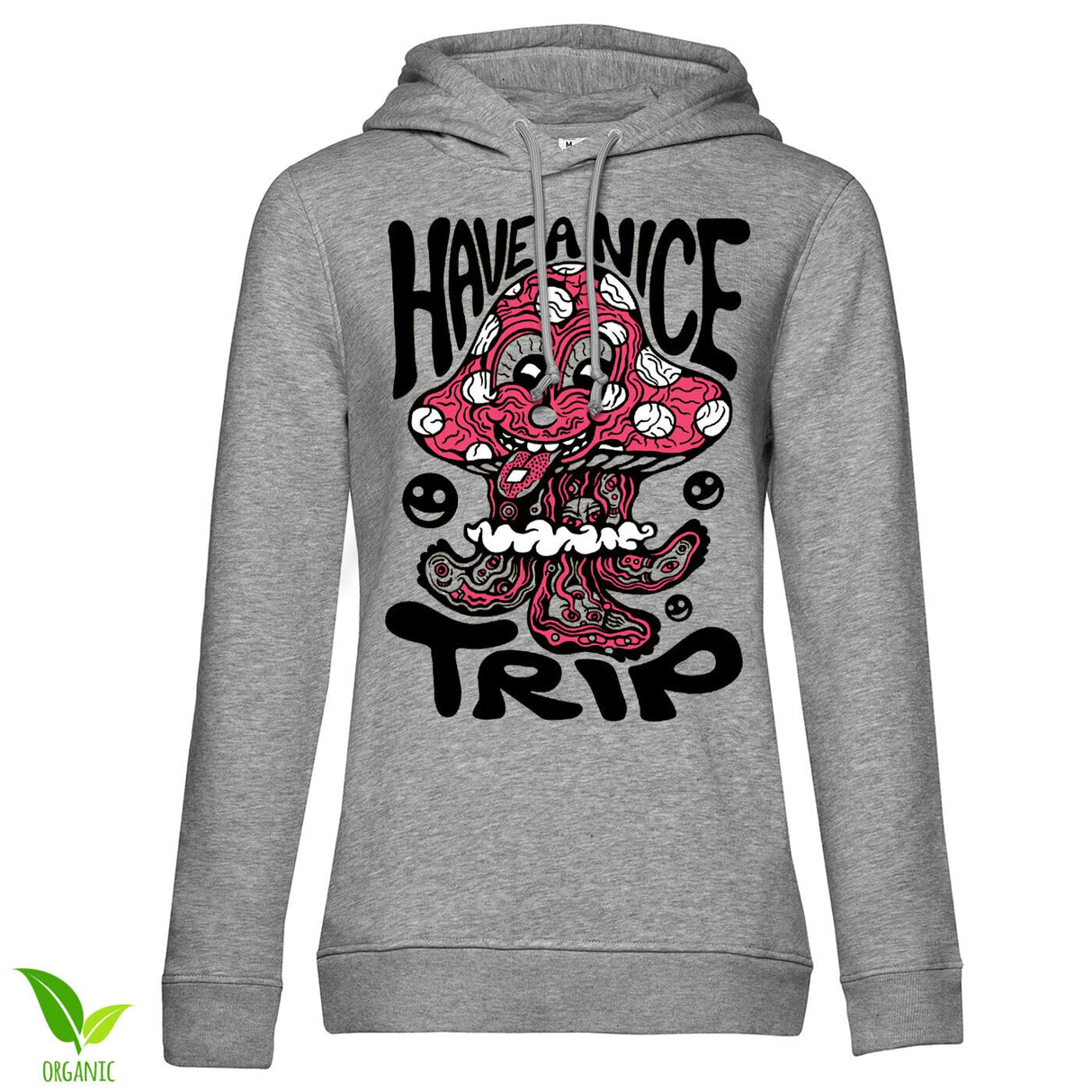 Killer Acid - Have A Nice Trip Girls Hoodie