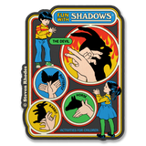 Steven Rhodes - Fun With Shadows Sticker