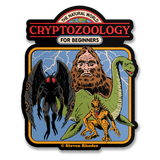 Steven Rhodes - Cryptozoology Sticker