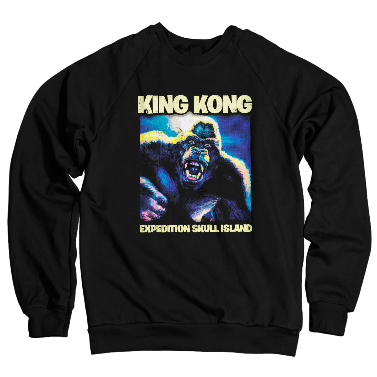 King Kong - Expedition Skull Island Sweatshirt