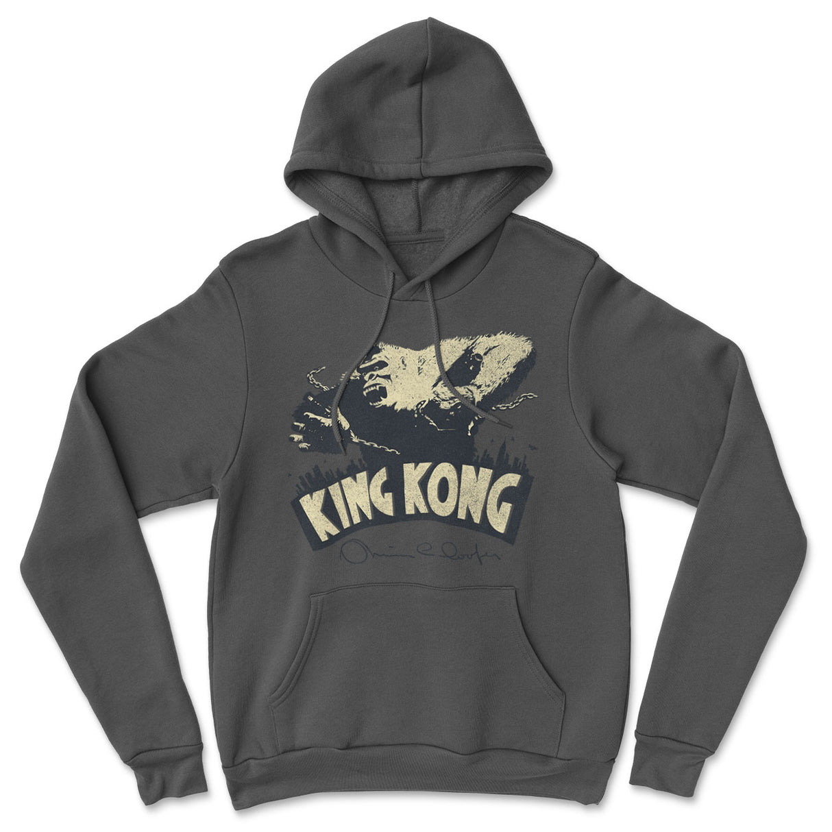 King Kong Signature Hoodie