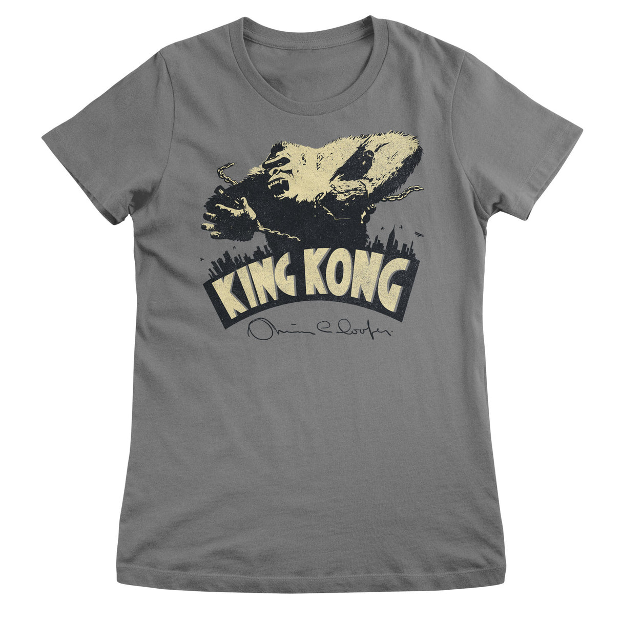 King Kong Signature Girly Tee