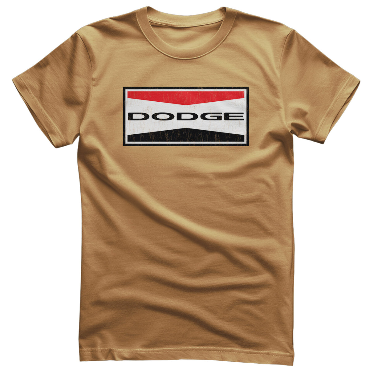 Dodge Retro Logo T-Shirt
