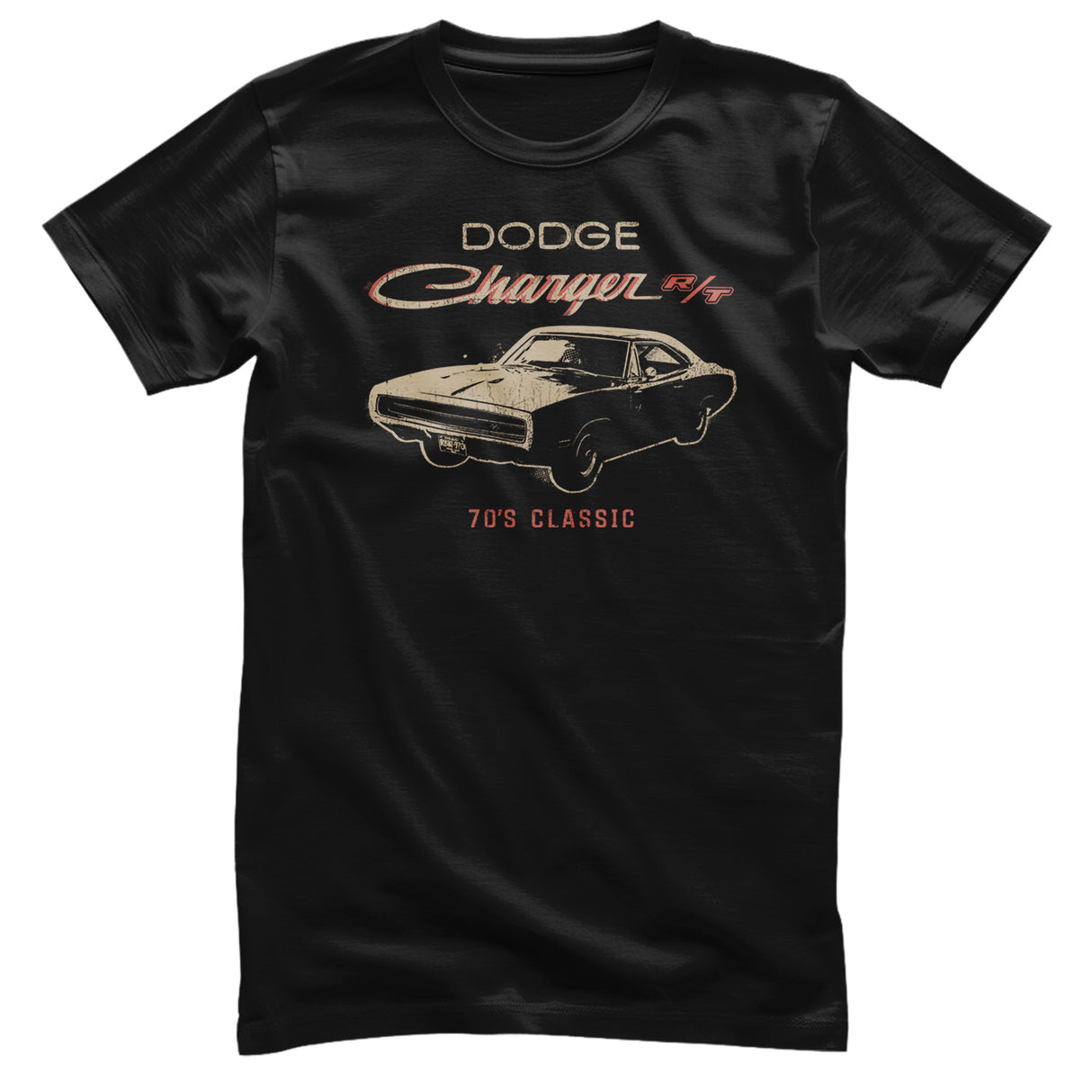 Dodge Vintage Charger RT T-Shirt