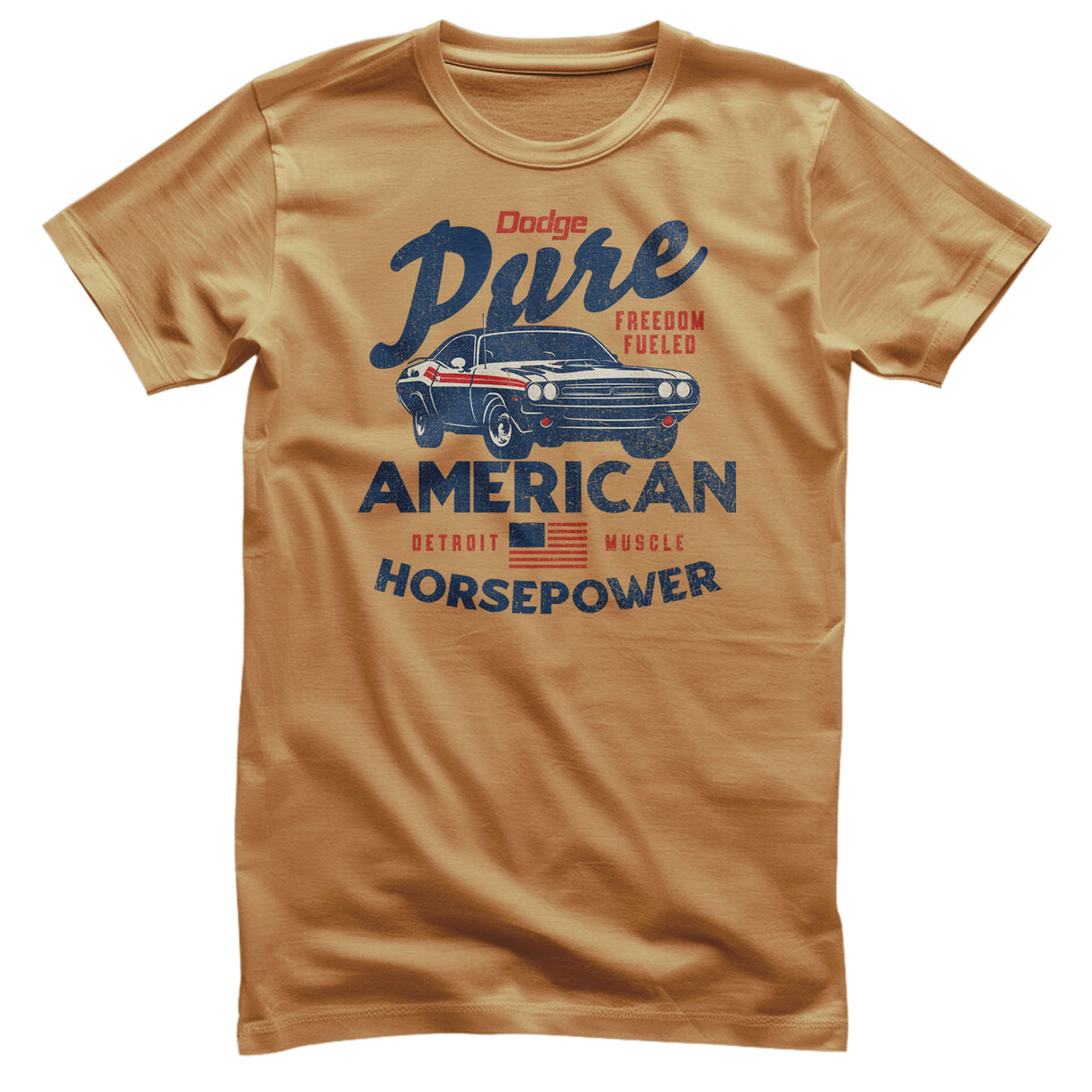Dodge - Pure Horsepower T-Shirt
