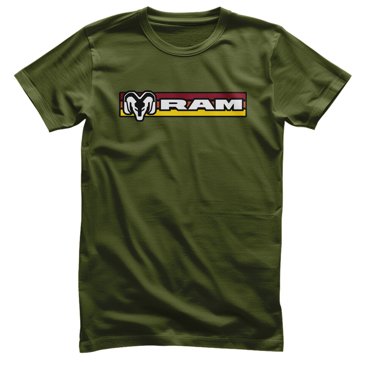 Ram Trucks Retro Logo T-Shirt