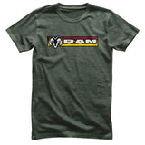Ram Trucks Retro Logo T-Shirt