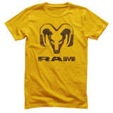 RAM Vintage Camo Logo T-Shirt