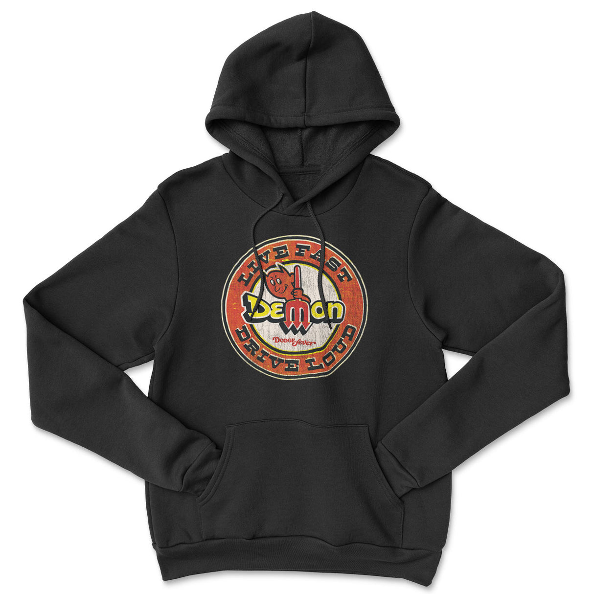 Dodge Demon Hoodie