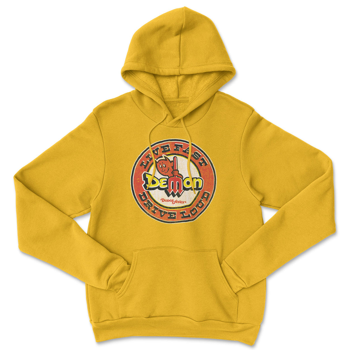 Dodge Demon Hoodie