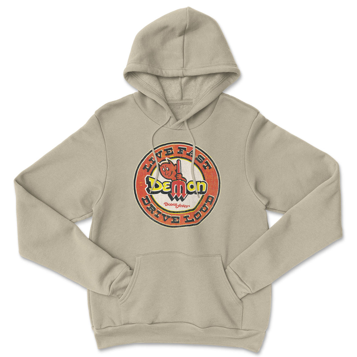 Dodge Demon Hoodie