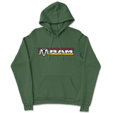 Ram Trucks Retro Logo Hoodie
