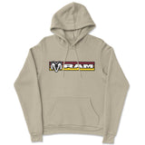 Ram Trucks Retro Logo Hoodie