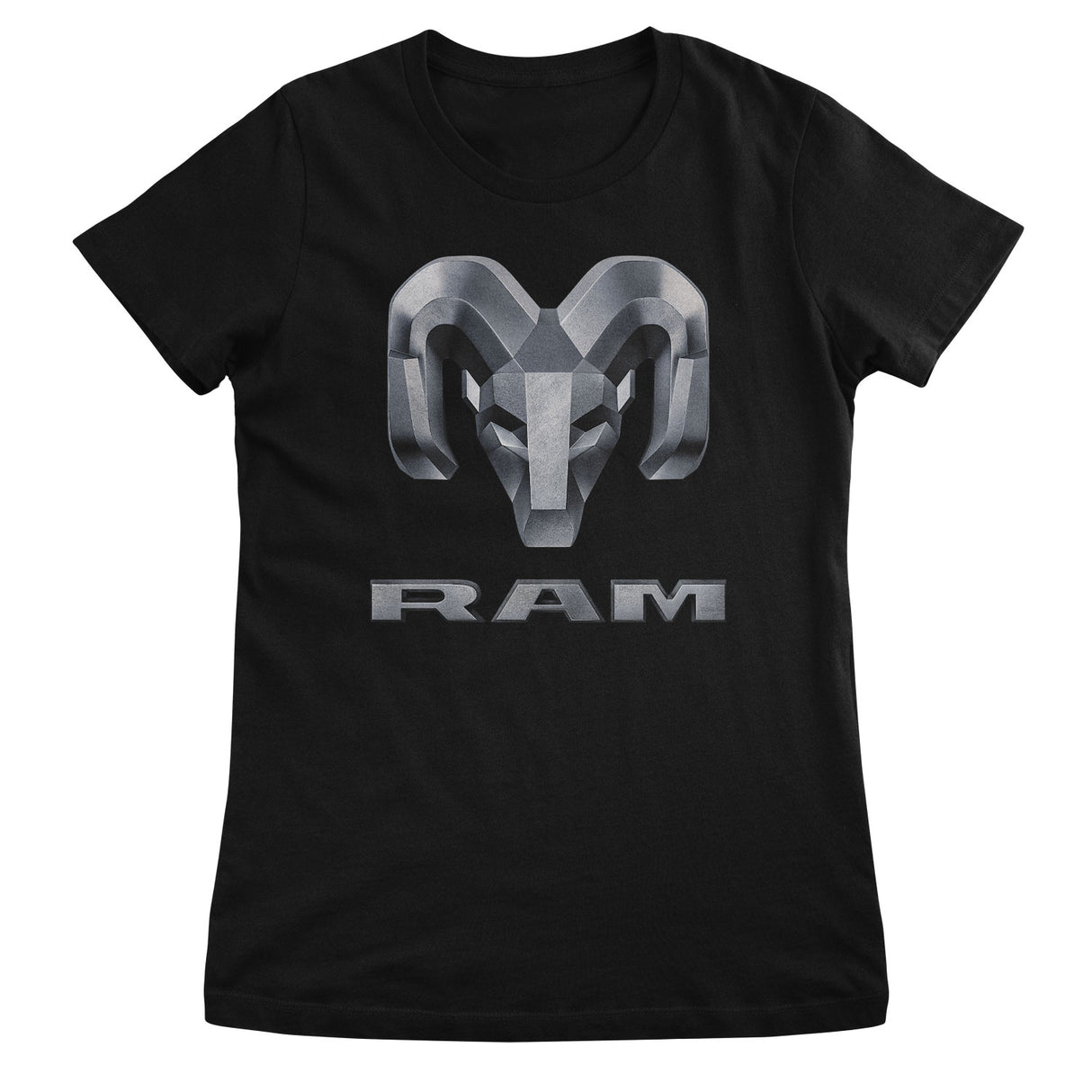 RAM Trucks Iron Logo Girly Tee