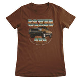 RAM Power Wagon 4x4 Girly Tee