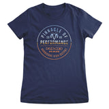 RAM RHO - Hurricane High-Output Girly Tee