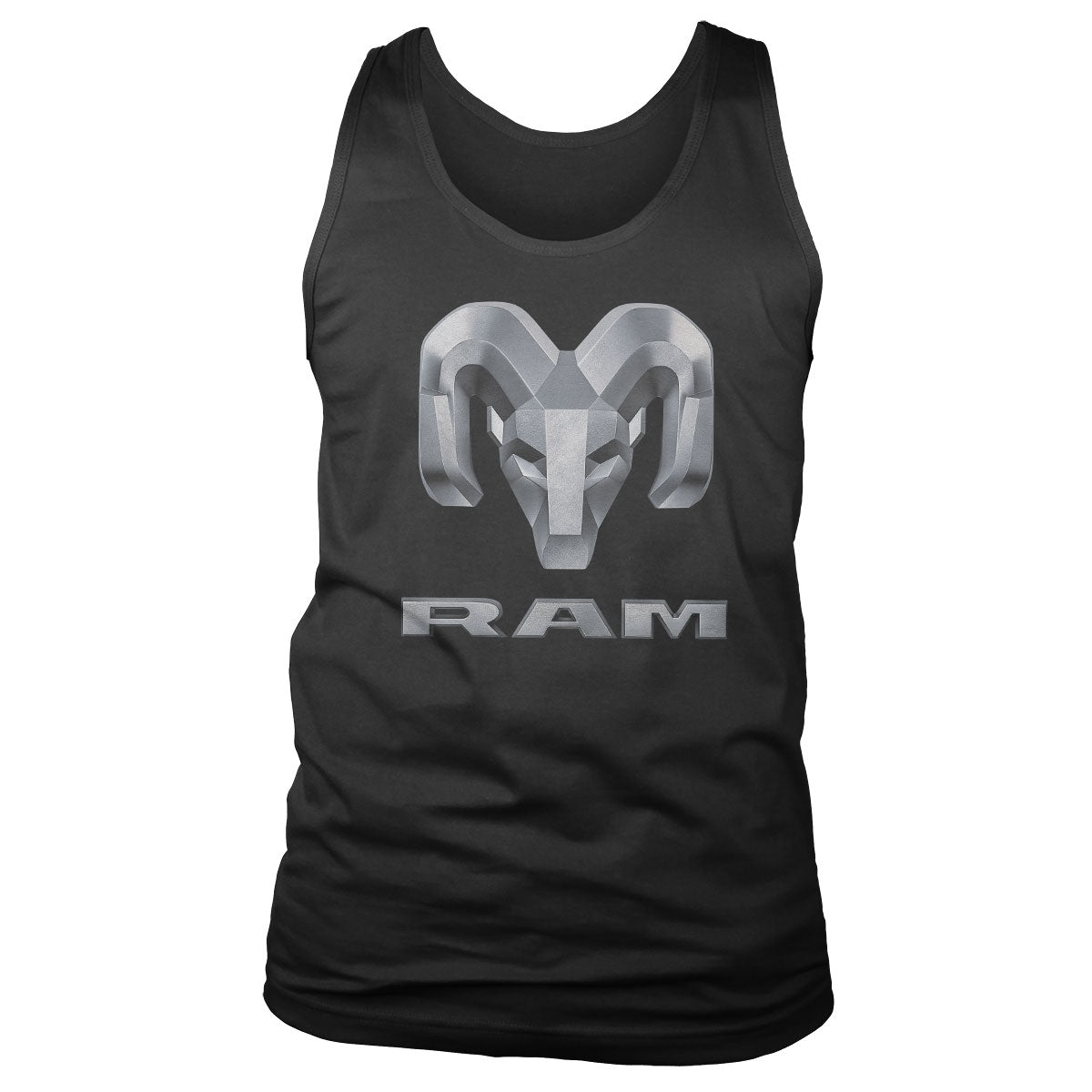RAM Trucks Iron Logo Tank Top