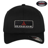 Dodge Logo Patch Baseball Cap