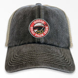 Dodge Scat Pack Club Vintage Trucker Cap