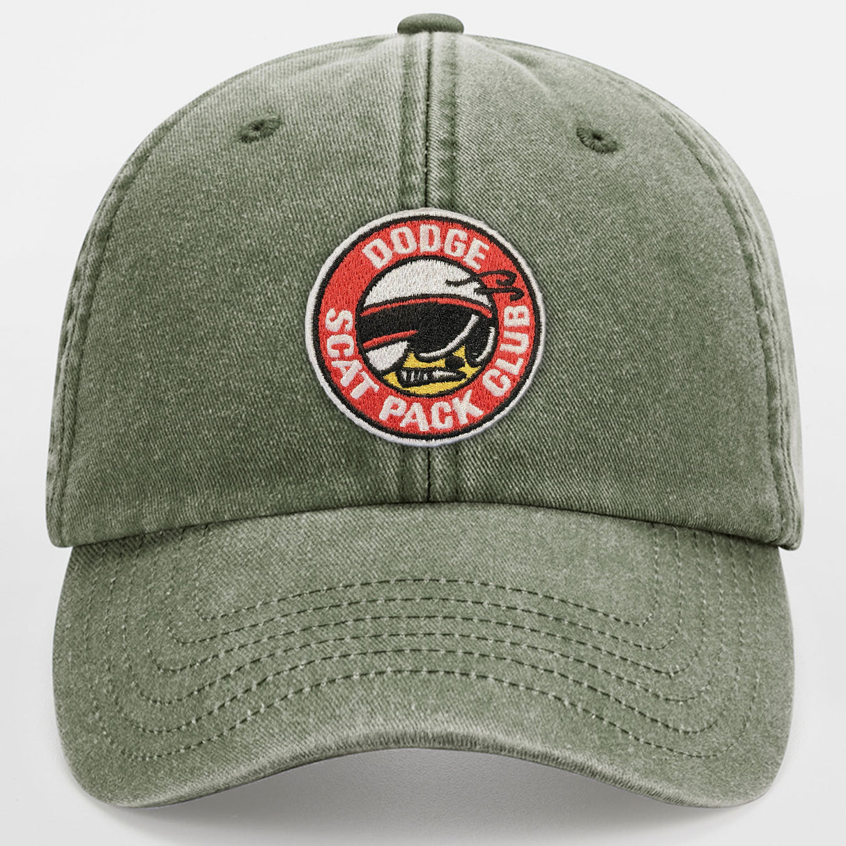 Dodge Scat Pack Club Vintage Low Profile Cap