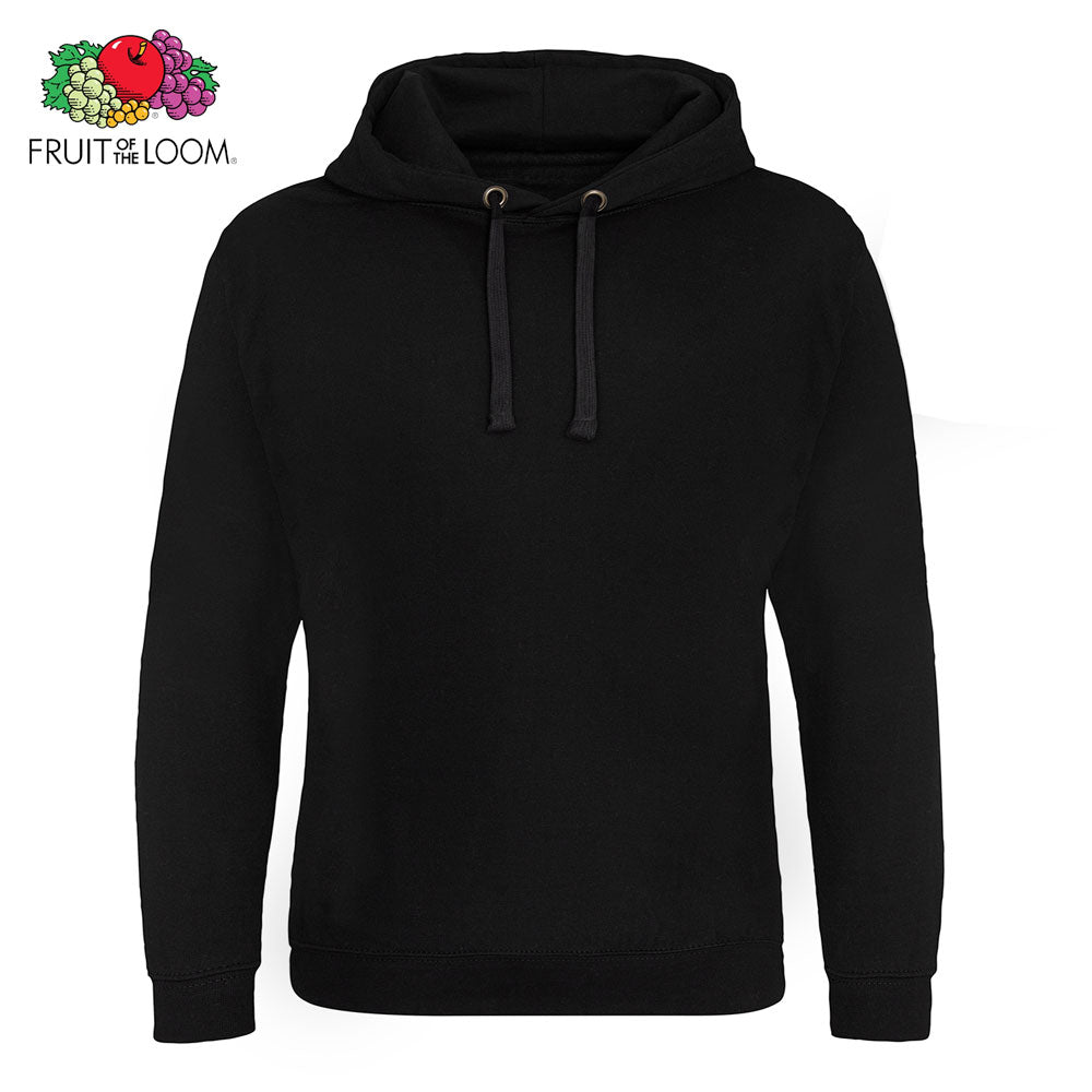 Fruit Of The Loom Pocketless Hoodie