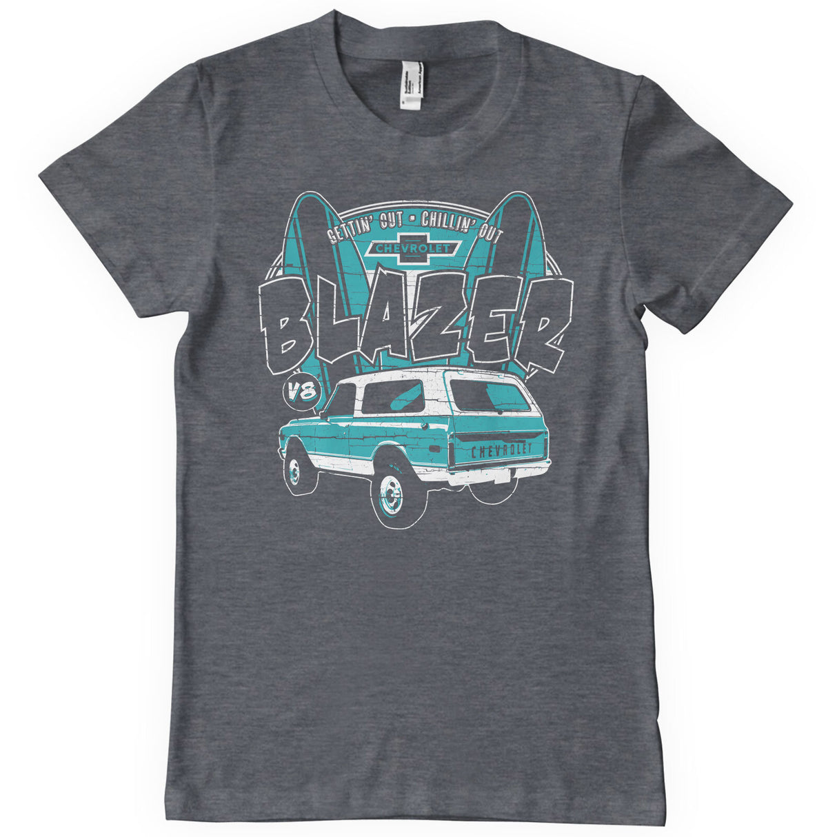 Chevrolet Blazer - Chillin Out T-Shirt