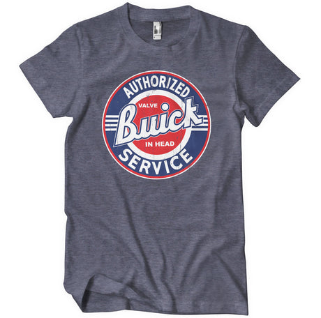 Buick Service Logo T-Shirt