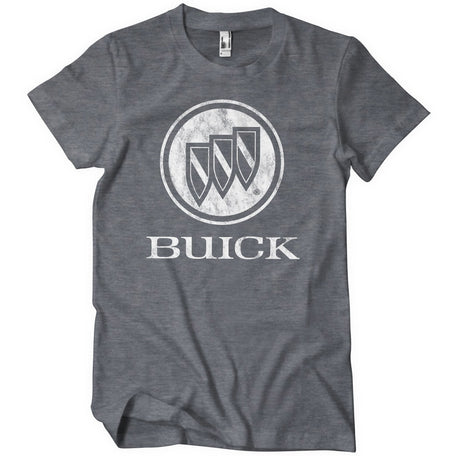 Buick Distressed Logo T-Shirt