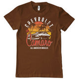 Chevrolet Camaro Sunset T-Shirt