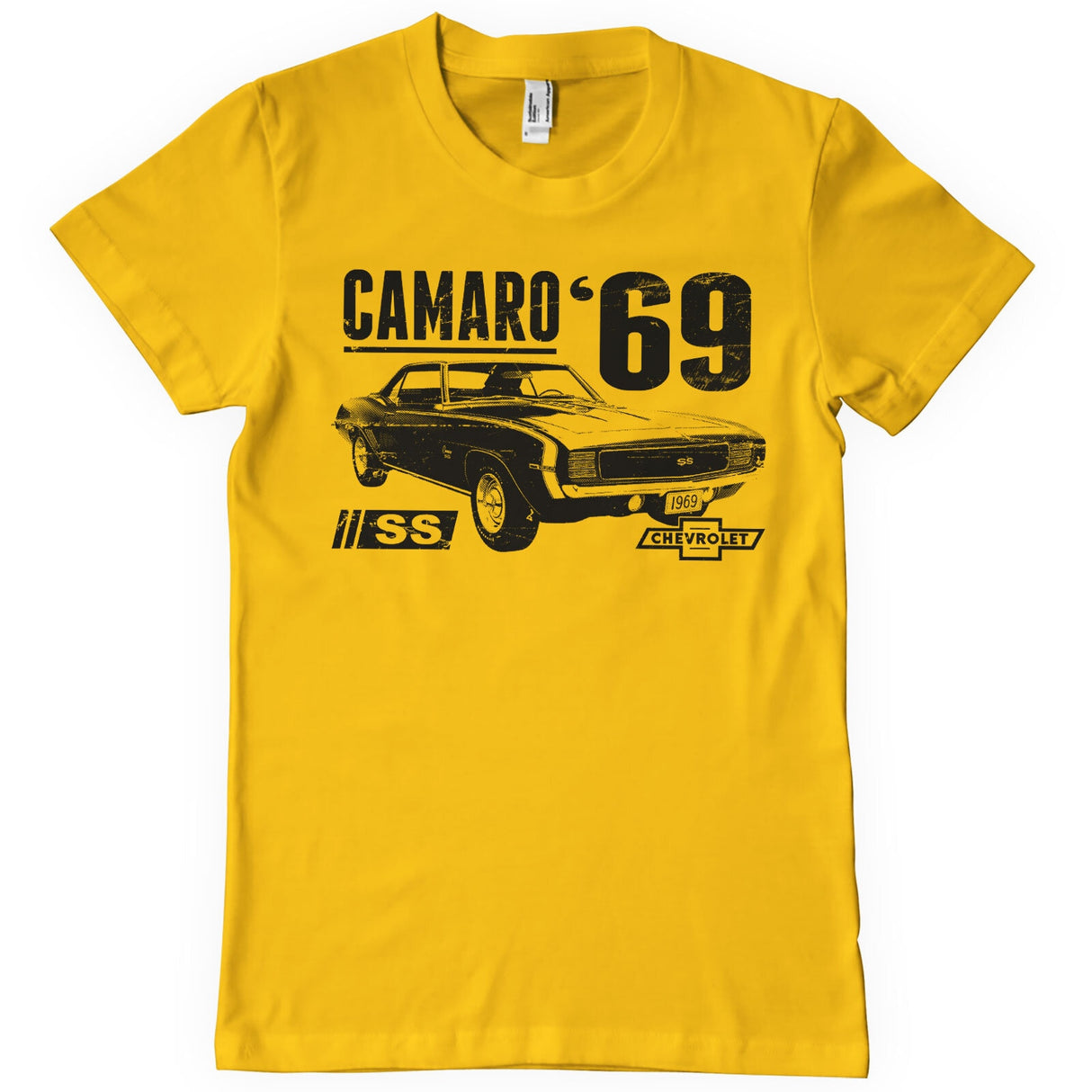 Camaro SS 1969 T-Shirt