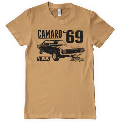 Camaro SS 1969 T-Shirt