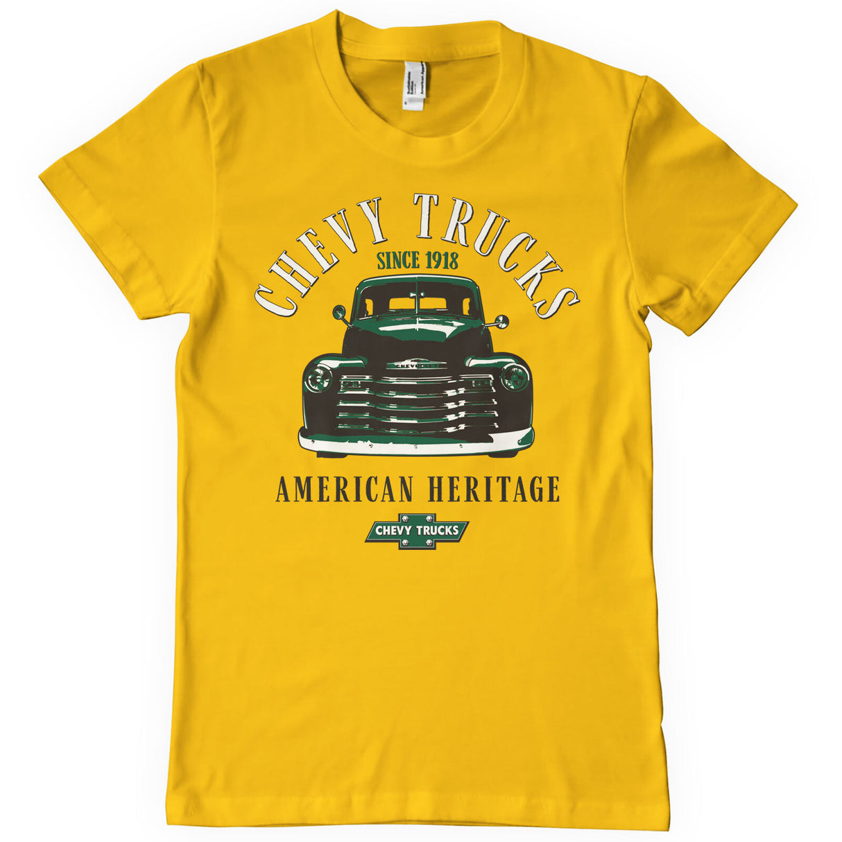 Chevy Trucks - American Heritage T-Shirt