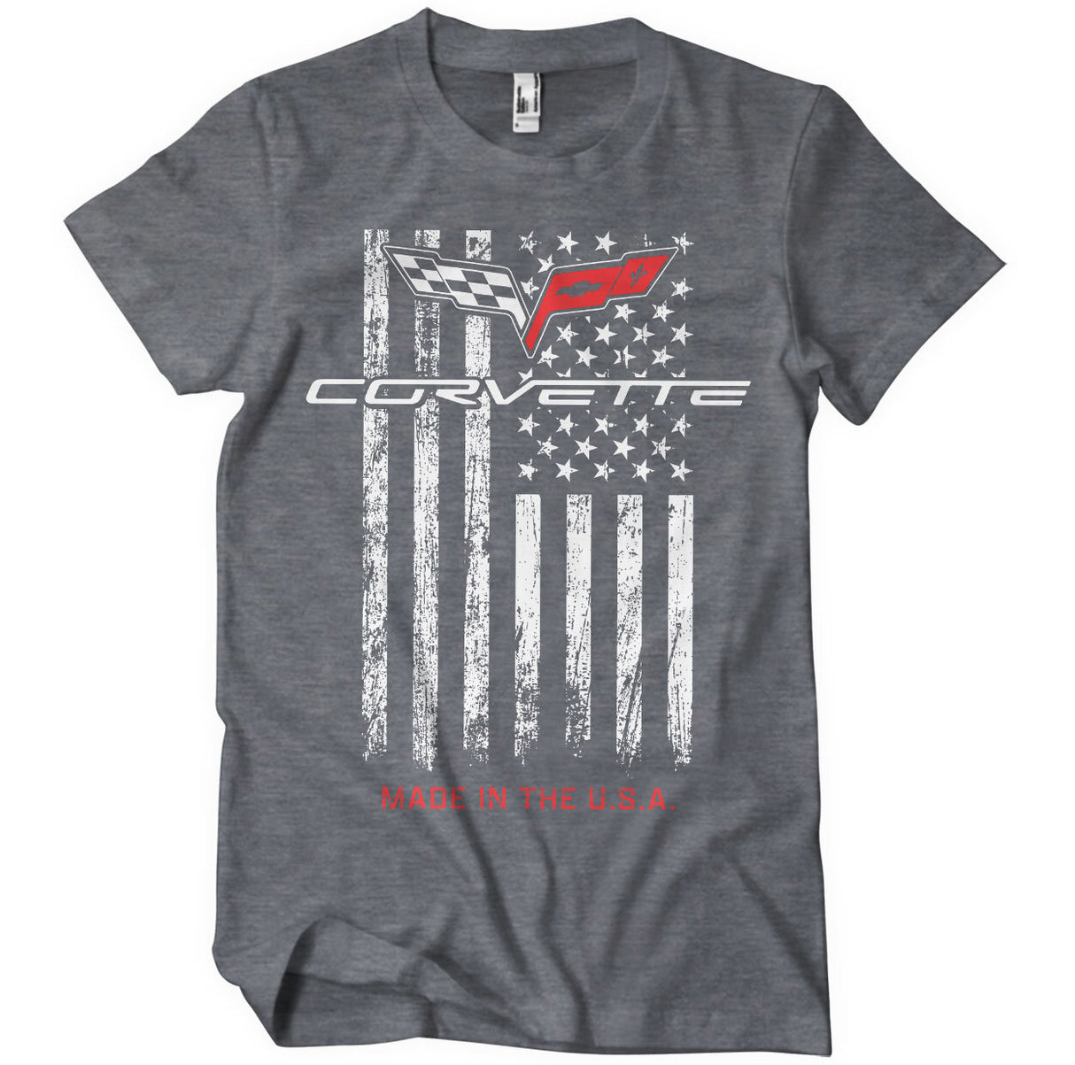 Corvette - Made In The USA T-Shirt