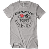 Corvette Detroit Original Girly Tee