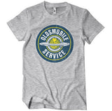 Oldsmobile Service Patch T-Shirt