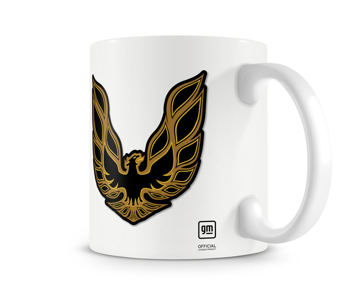 Pontiac Firebird Logo Coffee Mug