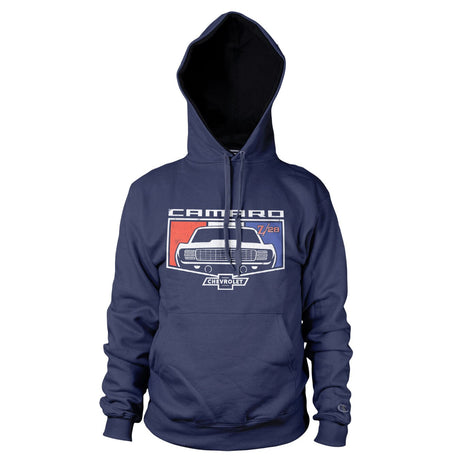 Chevrolet Camaro Emblem Hoodie