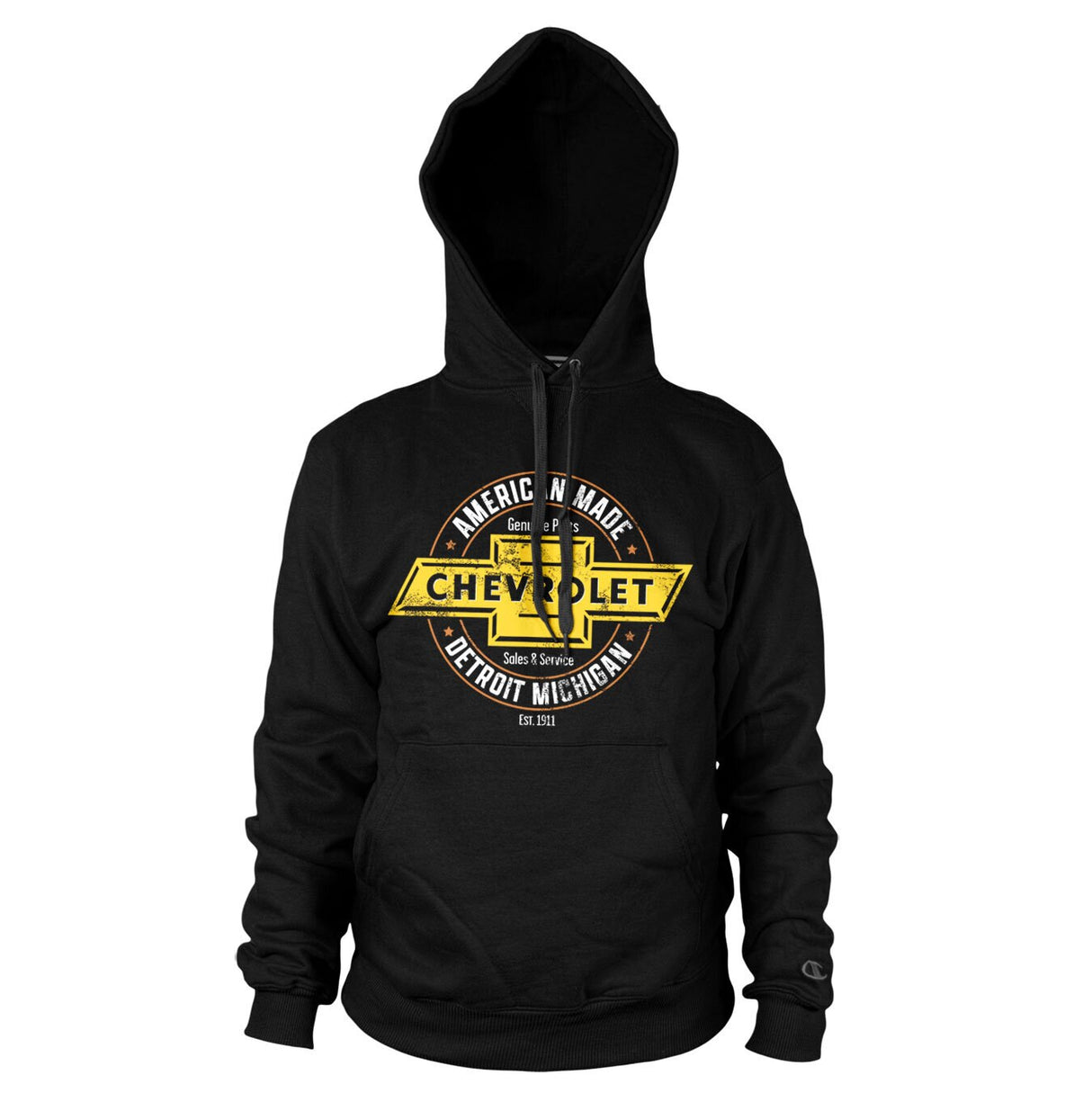 Chevrolet - American Made Hoodie