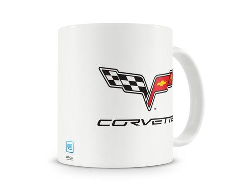 Corvette C6 Coffee Mug