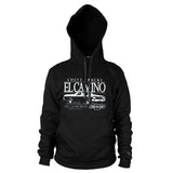 Chevy El Camino Big Block Hoodie