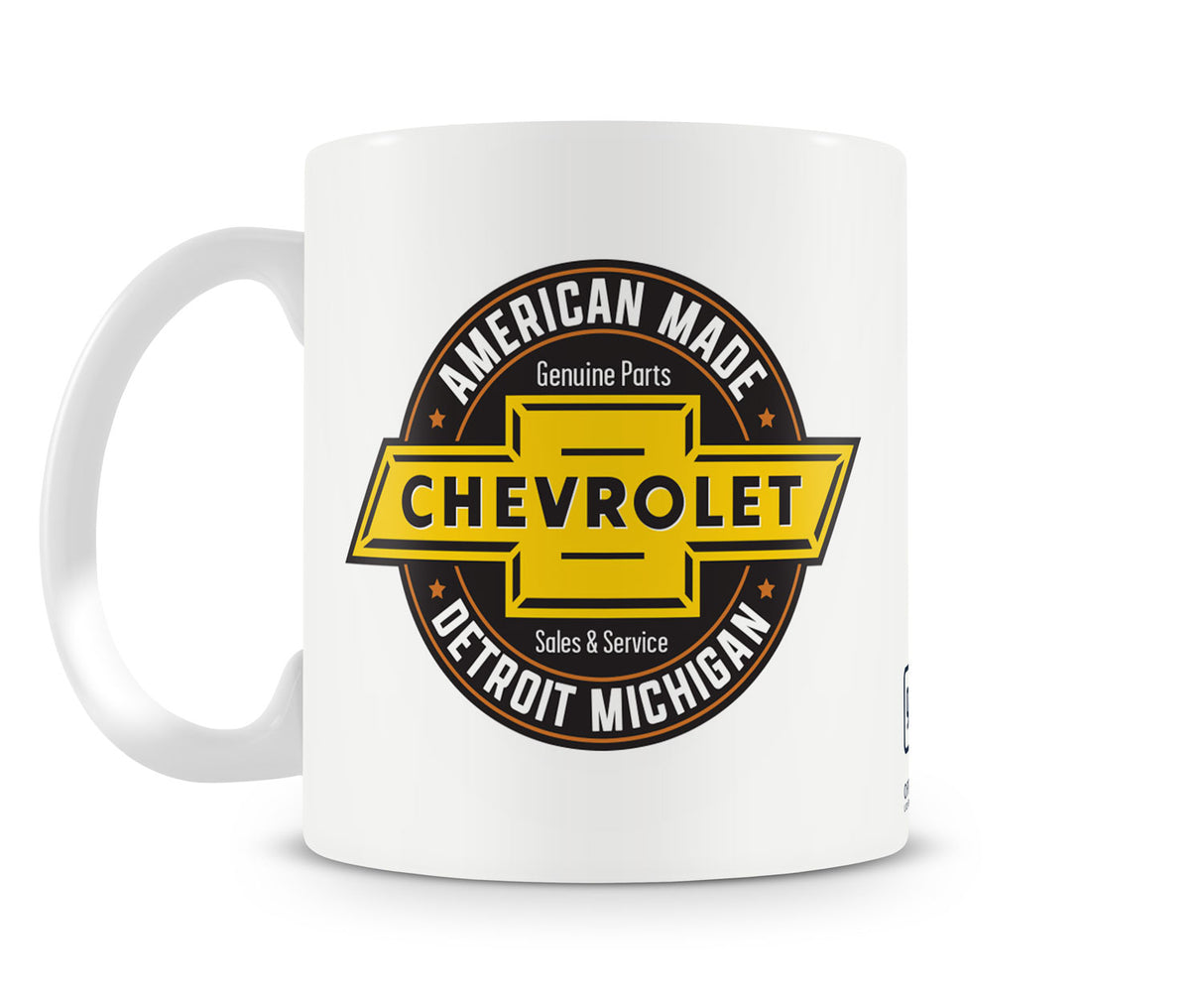 Chevrolet - American Made Coffee Mug